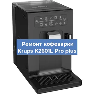 Замена прокладок на кофемашине Krups K2601L Pro plus в Ростове-на-Дону